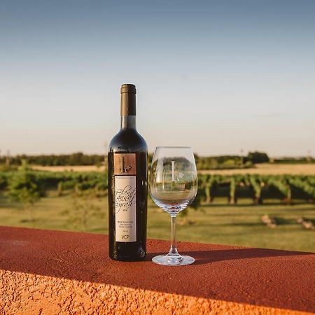 El Legado Wine Lodge Carmelo Zewnętrze zdjęcie