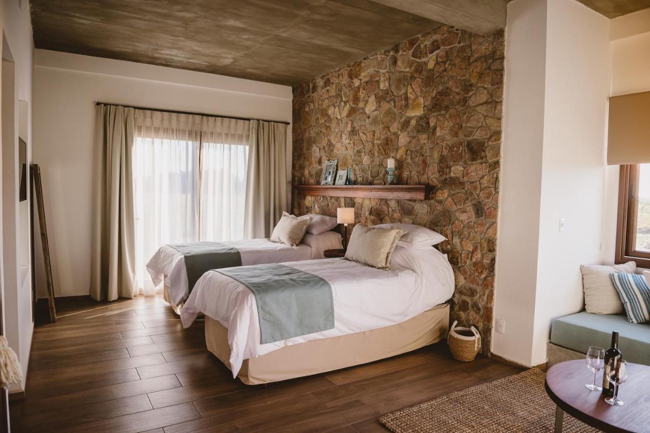 El Legado Wine Lodge Carmelo Zewnętrze zdjęcie