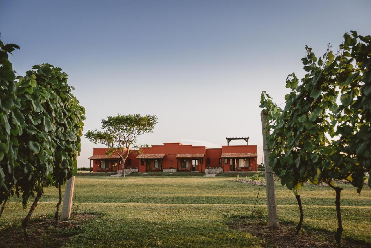 El Legado Wine Lodge Carmelo Zewnętrze zdjęcie