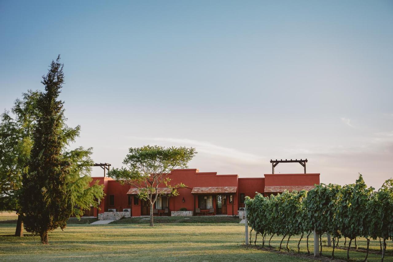 El Legado Wine Lodge Carmelo Zewnętrze zdjęcie