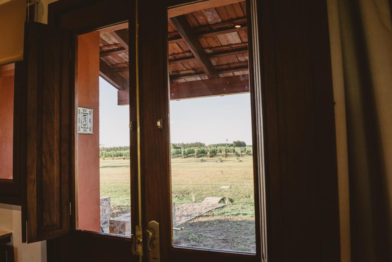 El Legado Wine Lodge Carmelo Zewnętrze zdjęcie