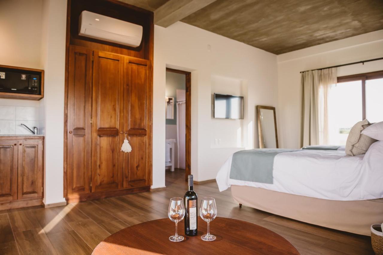 El Legado Wine Lodge Carmelo Zewnętrze zdjęcie
