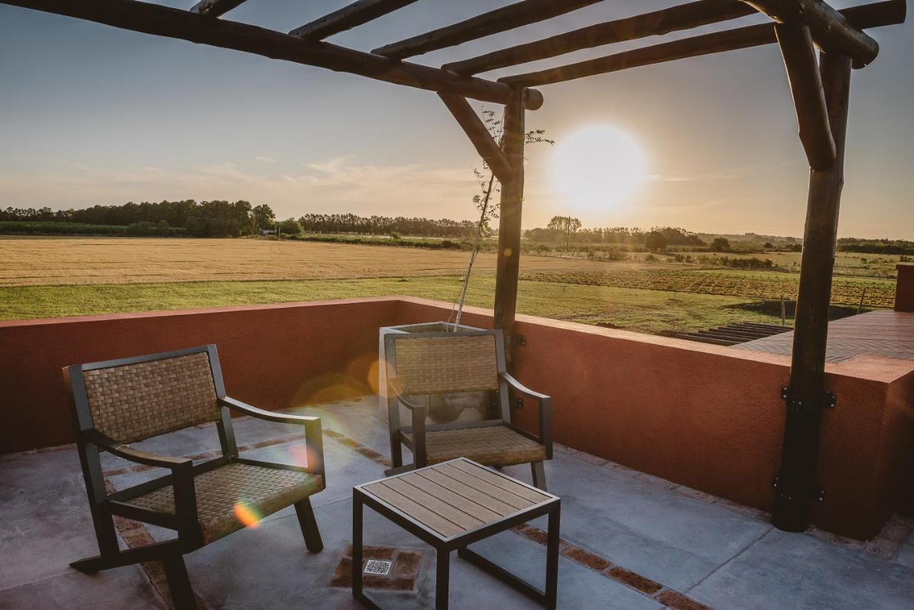El Legado Wine Lodge Carmelo Zewnętrze zdjęcie