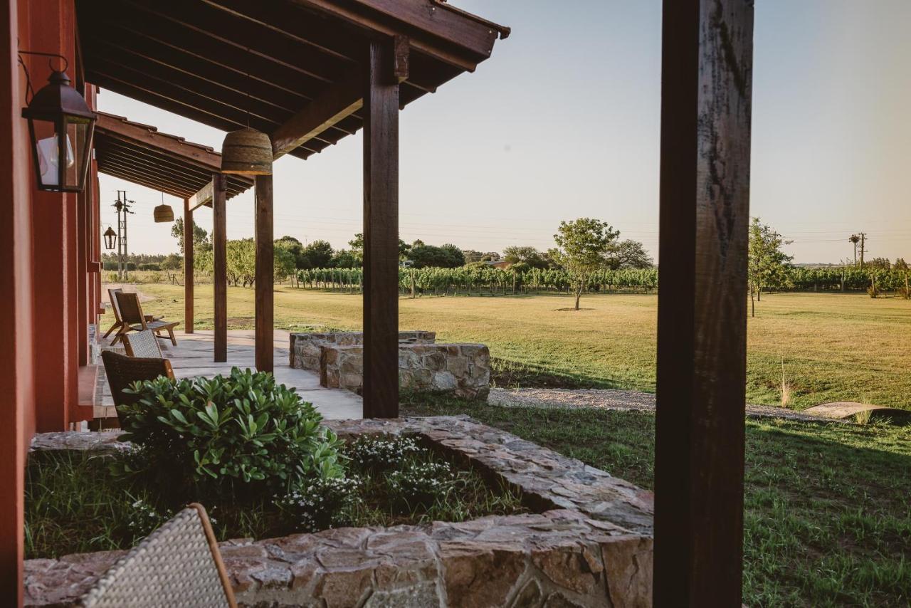 El Legado Wine Lodge Carmelo Zewnętrze zdjęcie