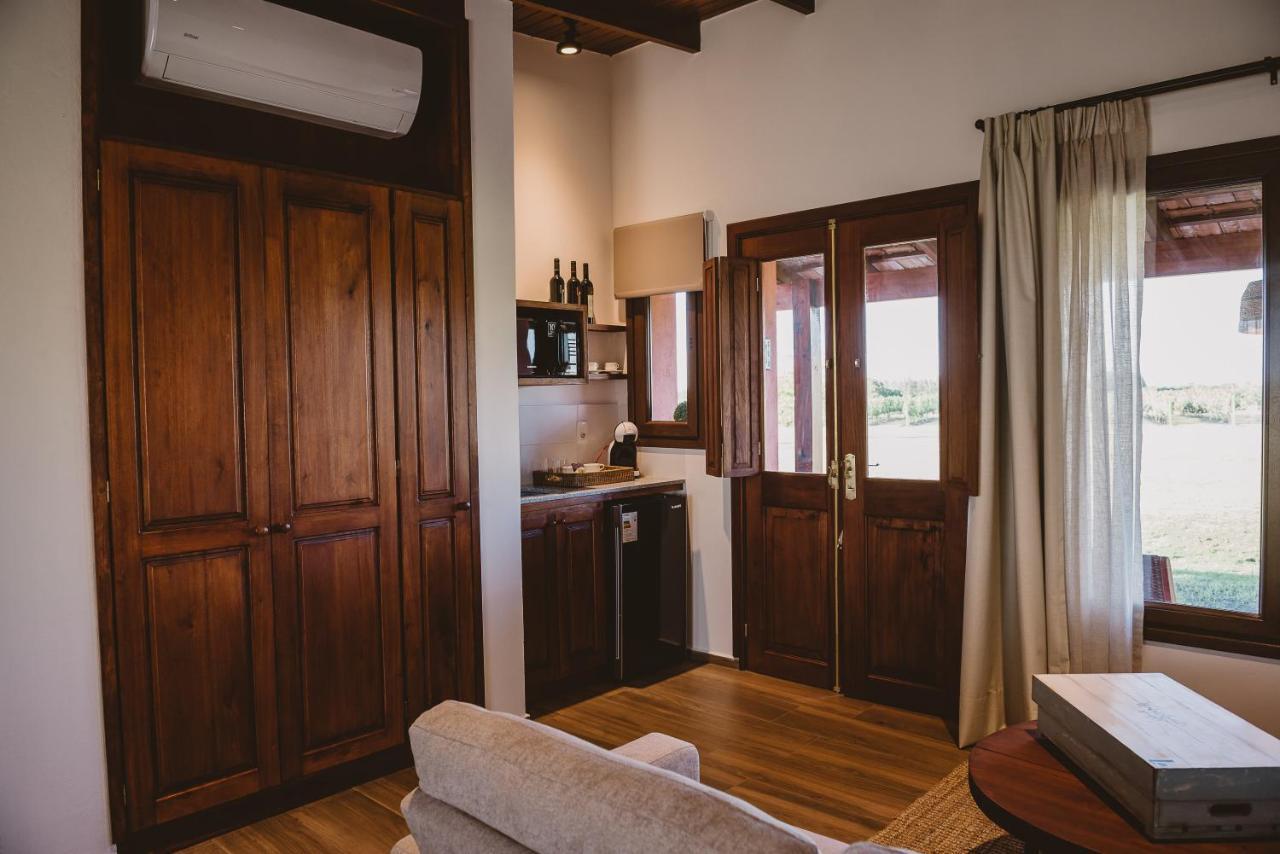 El Legado Wine Lodge Carmelo Zewnętrze zdjęcie
