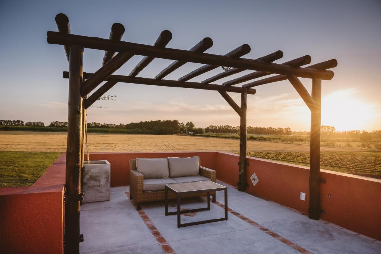 El Legado Wine Lodge Carmelo Zewnętrze zdjęcie