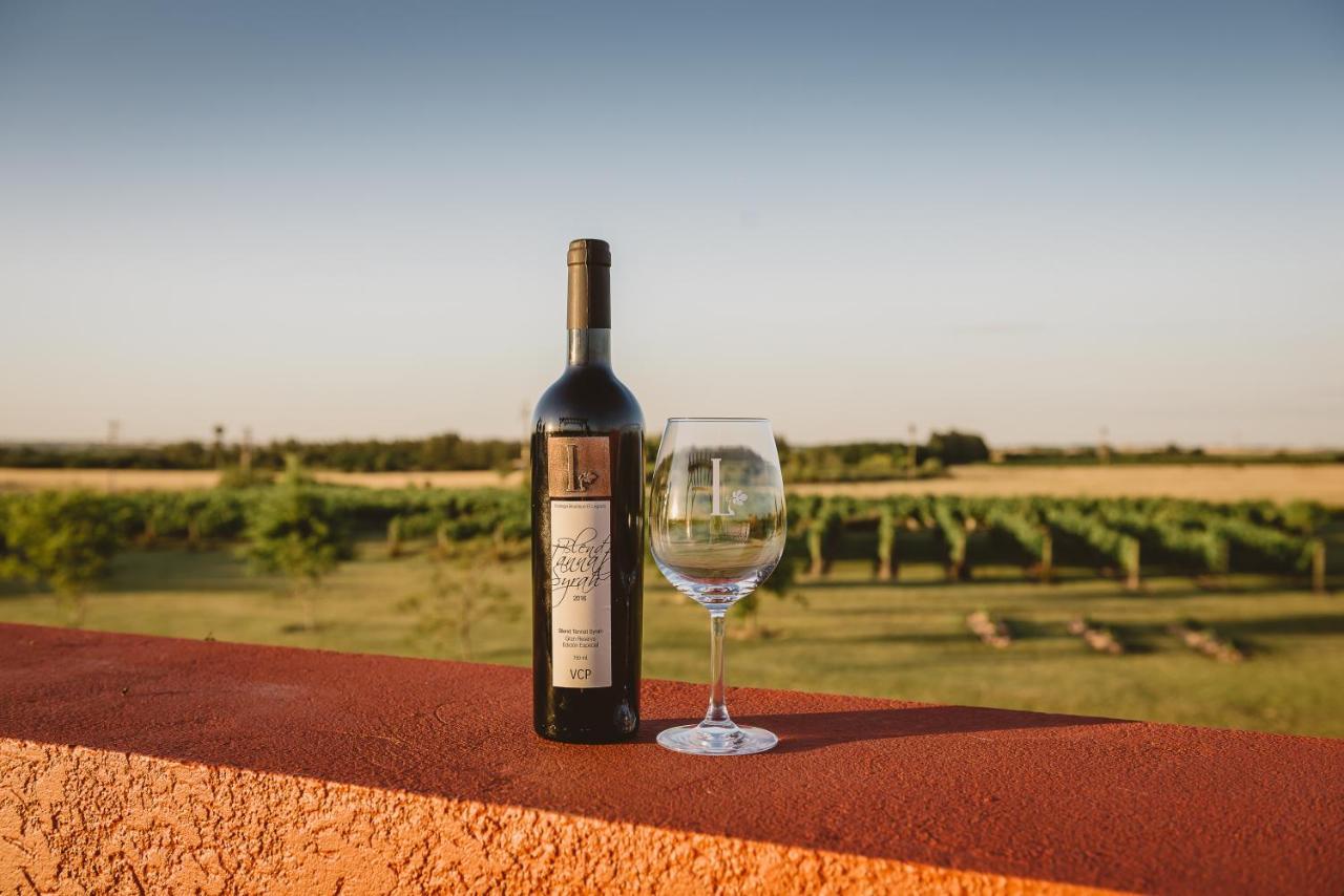 El Legado Wine Lodge Carmelo Zewnętrze zdjęcie